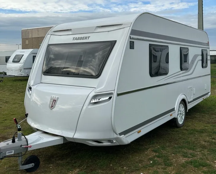 Fahrzeugbild Tabbert Da Vinci 460 E 2,3 Vorführpreis ! #4