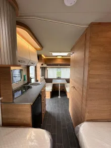 Fahrzeugbild Tabbert Da Vinci 460 E 2,3 Vorführpreis ! #6