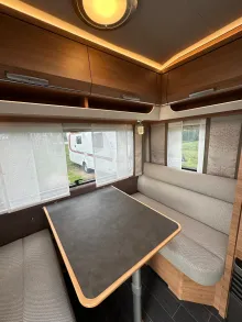 Fahrzeugbild Tabbert Da Vinci 460 E 2,3 Vorführpreis ! #10