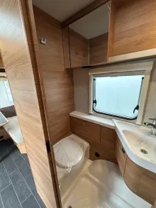 Fahrzeugbild Tabbert Da Vinci 460 E 2,3 Vorführpreis ! #15