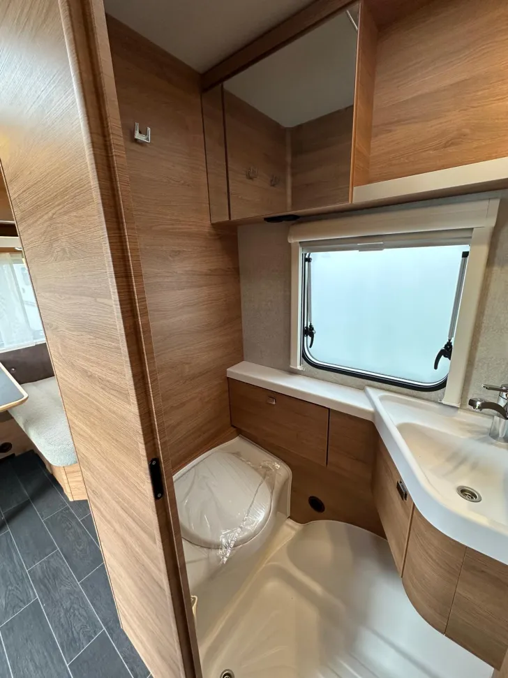 Fahrzeugbild Tabbert Da Vinci 460 E 2,3 Vorführpreis ! #15