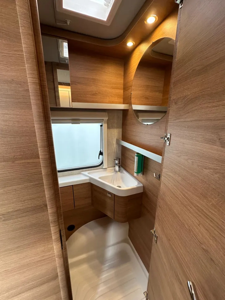 Fahrzeugbild Tabbert Da Vinci 460 E 2,3 Vorführpreis ! #16