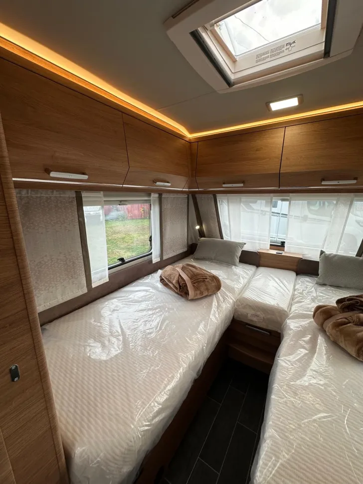 Fahrzeugbild Tabbert Da Vinci 460 E 2,3 Vorführpreis ! #11