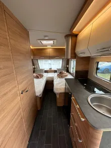 Fahrzeugbild Tabbert Da Vinci 460 E 2,3 Vorführpreis ! #5