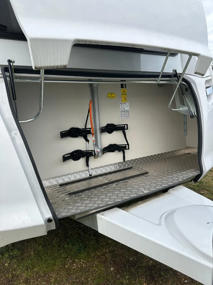 Fahrzeugbild Tabbert Da Vinci 460 E 2,3 Vorführpreis ! #18