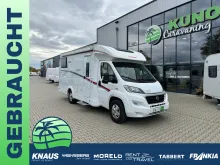 Fahrzeugbild Dethleffs Trend T 6717 Hubbett #1