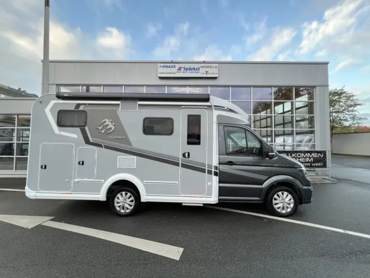 Fahrzeugbild Knaus Van TI Plus 650 MEG Platinum Selection #4