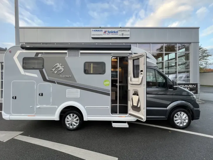 Fahrzeugbild Knaus Van TI Plus 650 MEG Platinum Selection #5