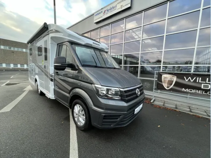 Fahrzeugbild Knaus Van TI Plus 650 MEG Platinum Selection #15