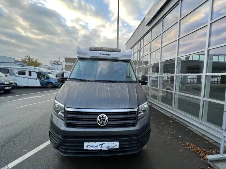 Fahrzeugbild Knaus Van TI Plus 650 MEG Platinum Selection #16