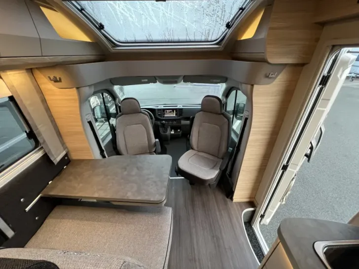 Fahrzeugbild Knaus Van TI Plus 650 MEG Platinum Selection #8