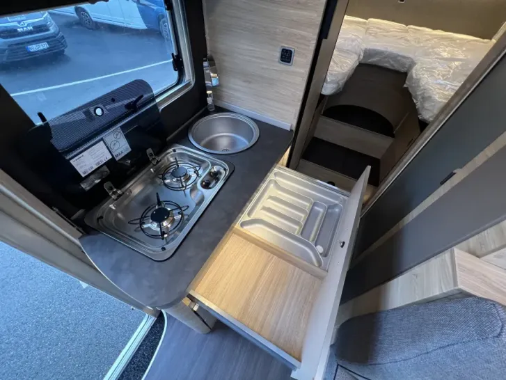 Fahrzeugbild Knaus Van TI Plus 650 MEG Platinum Selection #11
