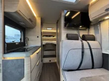 Fahrzeugbild Knaus Van TI Plus 650 MEG Platinum Selection #9