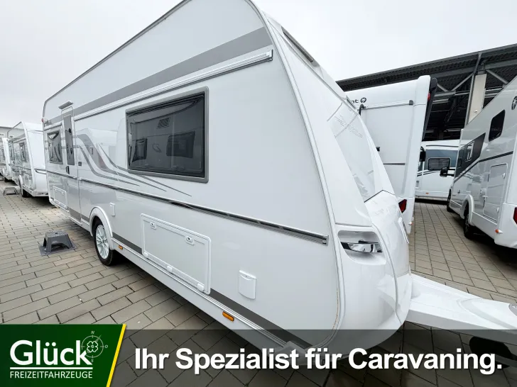 Fahrzeugbild Tabbert PUCCINI 560 TD 2,5 #1