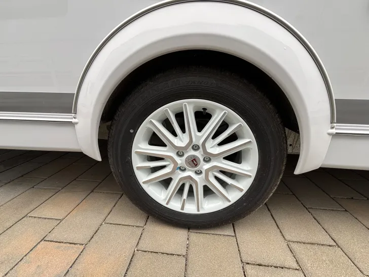 Fahrzeugbild Tabbert PUCCINI 560 TD 2,5 #4