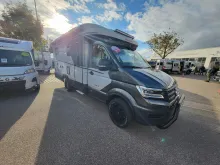 Fahrzeugbild Dethleffs GLOBEBUS PERFORMANCE T 4X4 #2