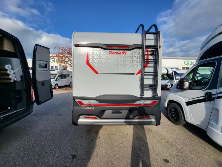 Fahrzeugbild Dethleffs GLOBEBUS PERFORMANCE T 4X4 #6