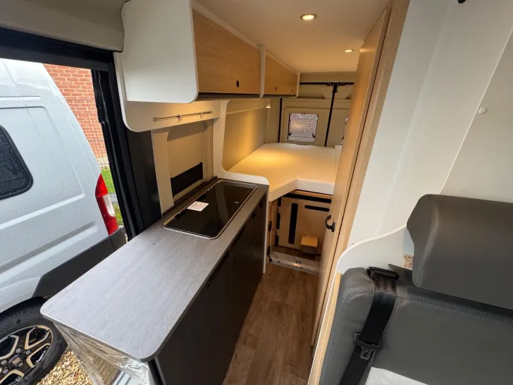 Fahrzeugbild Sunlight CLIFF 640 Adventure Edition RT Mj. 2026 #11