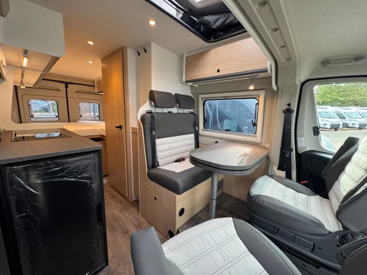 Fahrzeugbild Sunlight CLIFF 640 Adventure Edition RT Mj. 2026 #16