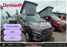 Fahrzeugbild Dethleffs Globevan CAMP TWO #1