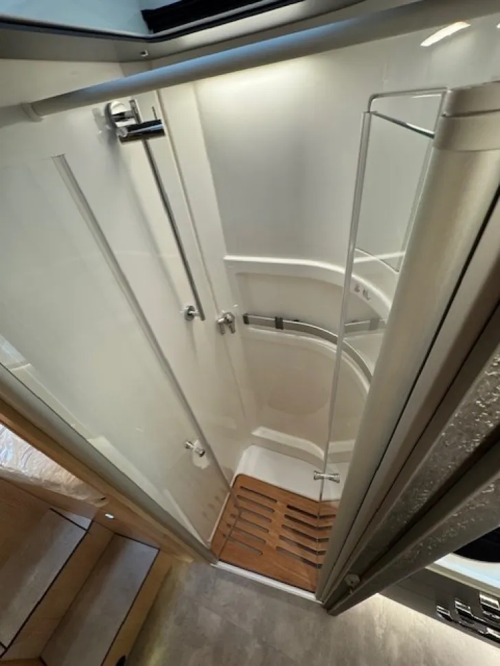 Fahrzeugbild Hymer B-Klasse ML B-ML I 780 BlackLine Kein Hubbett, Dachklima #12