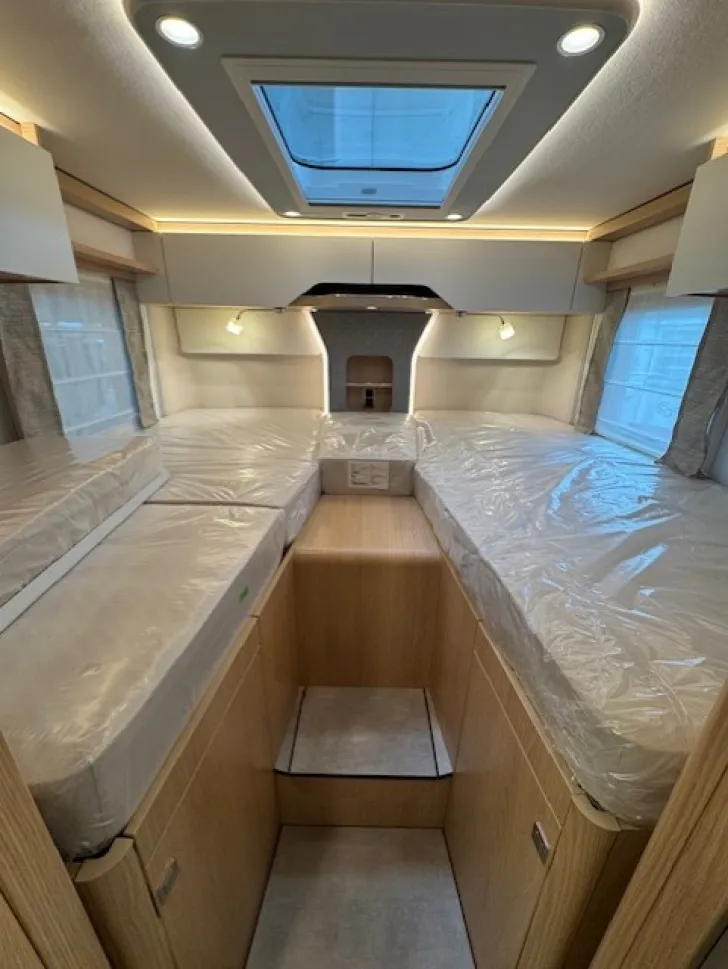 Fahrzeugbild Hymer B-Klasse ML B-ML I 780 BlackLine Kein Hubbett, Dachklima #16