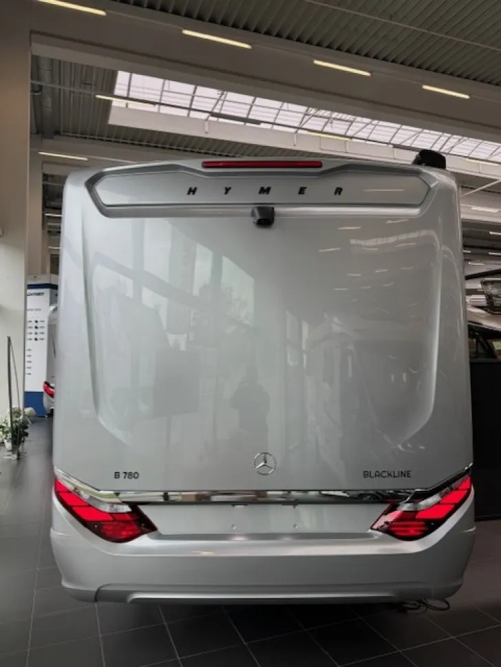 Fahrzeugbild Hymer B-Klasse ML B-ML I 780 BlackLine Kein Hubbett, Dachklima #5