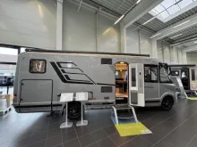 Fahrzeugbild Hymer B-Klasse ML B-ML I 780 BlackLine Kein Hubbett, Dachklima #1