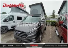 Fahrzeugbild Dethleffs Globevan Camp Two #5