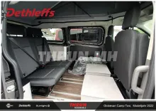 Fahrzeugbild Dethleffs Globevan Camp Two #8