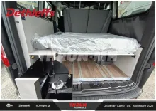 Fahrzeugbild Dethleffs Globevan Camp Two #12