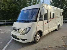 Fahrzeugbild Hymer Exsis-i 562 Whiteline #2