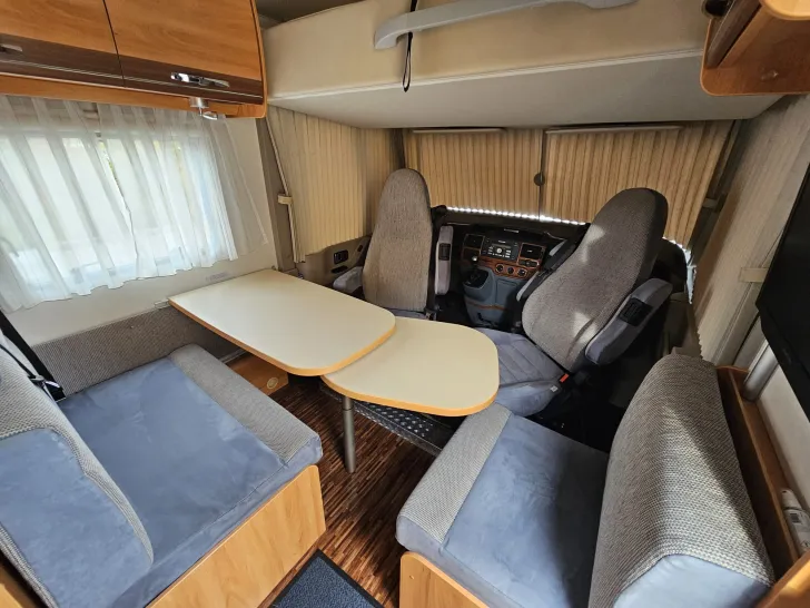 Fahrzeugbild Hymer Exsis-i 562 Whiteline #4