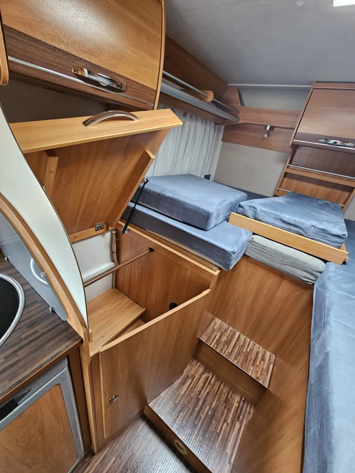 Fahrzeugbild Hymer Exsis-i 562 Whiteline #7