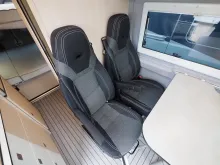 Fahrzeugbild Clever Vario Kids, Full-Package, Pilotensitzbank #19