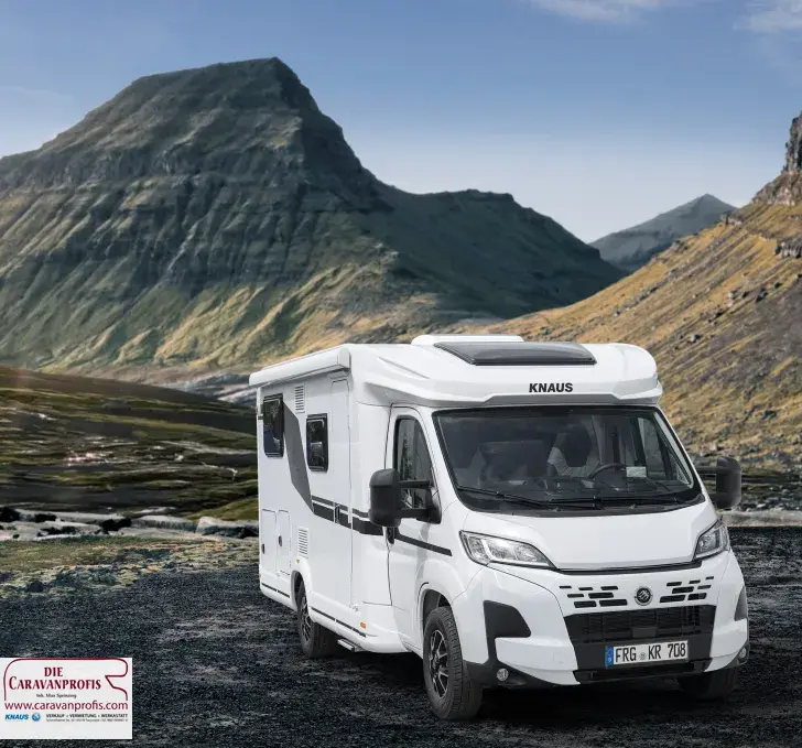 Fahrzeugbild Knaus L!VE WAVE 650 MEG Platinum Selection Live 2026 #1