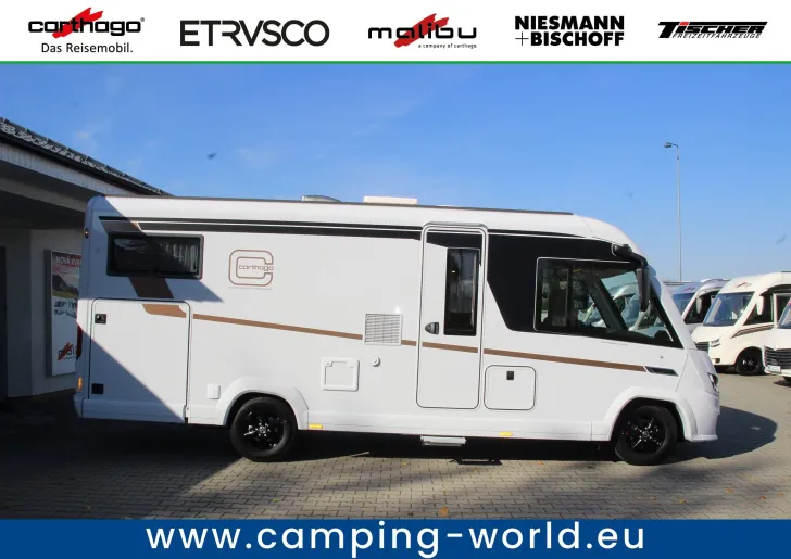 Fahrzeugbild Carthago C2-tourer I 147 RB-LE „K“ lightweight 3.5t #3