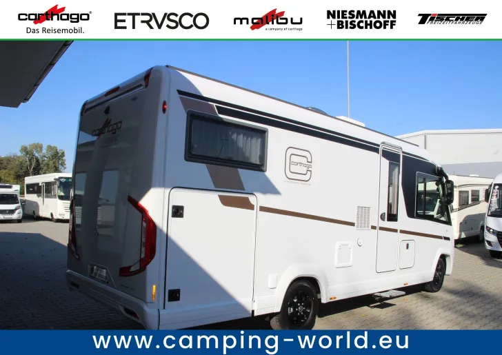 Fahrzeugbild Carthago C2-tourer I 147 RB-LE „K“ lightweight 3.5t #4