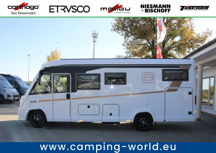 Fahrzeugbild Carthago C2-tourer I 147 RB-LE „K“ lightweight 3.5t #6