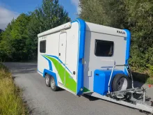 Fahrzeugbild Knaus Deseo 3 QL #1