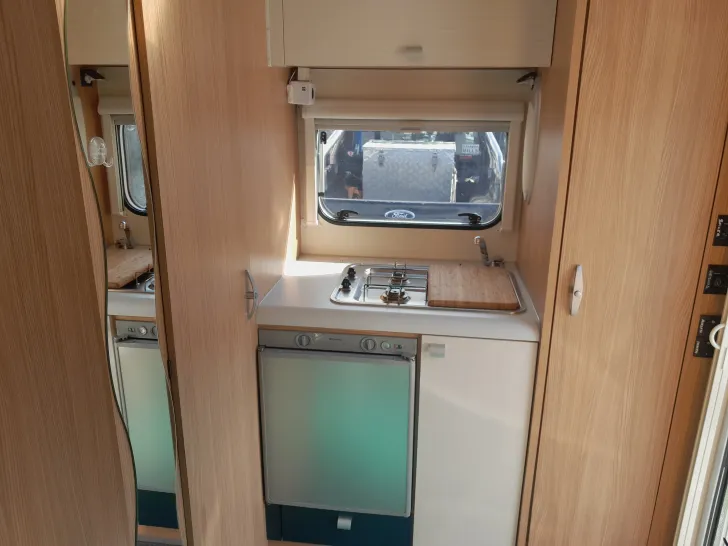 Fahrzeugbild Knaus Deseo 3 QL #4