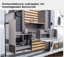 Fahrzeugbild Weinsberg CaraLife 630 LQ *Traummmobil*Keyless* #16