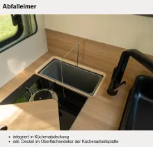 Fahrzeugbild Weinsberg CaraLife 630 LQ *Traummmobil*Keyless* #23