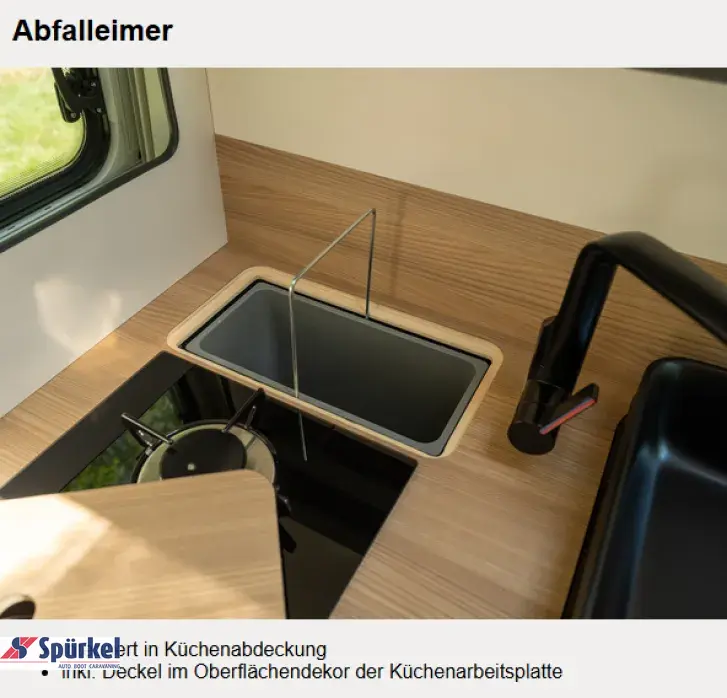 Fahrzeugbild Weinsberg CaraLife 630 LQ *2024* Traummmobil*Keyless* #23