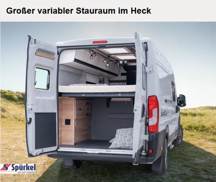 Fahrzeugbild Weinsberg CaraLife 630 LQ *2024* Traummmobil*Keyless* #31