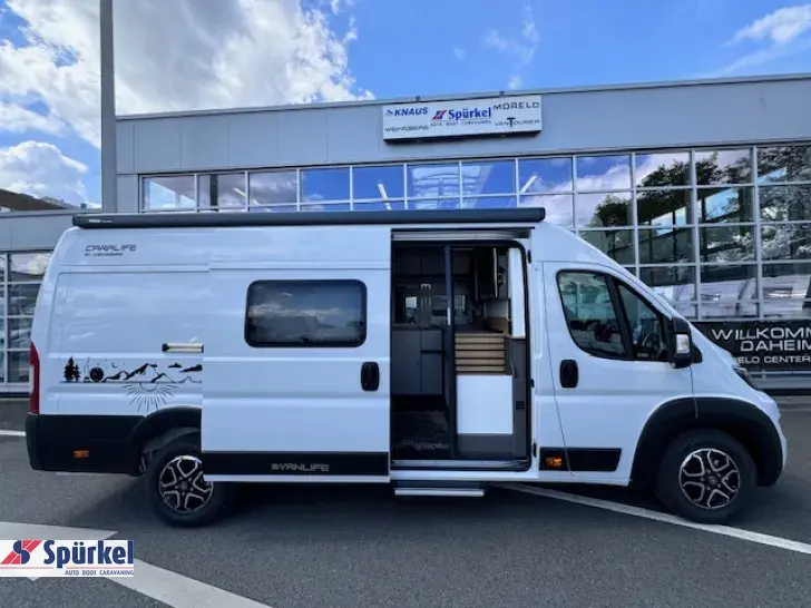 Fahrzeugbild Weinsberg CaraLife 630 LQ *2024* Traummmobil*Keyless* #4