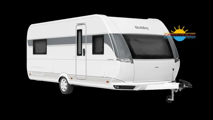 Fahrzeugbild Hobby Prestige 560 FC #1