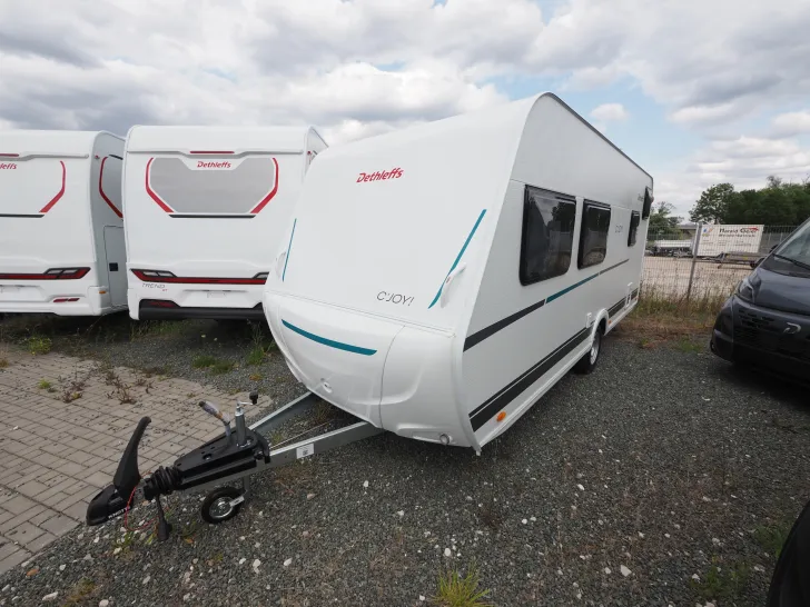 Fahrzeugbild Dethleffs C'Joy 480 QLK, Neues Modell #3