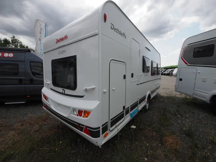 Fahrzeugbild Dethleffs C'Joy 480 QLK, Neues Modell #5