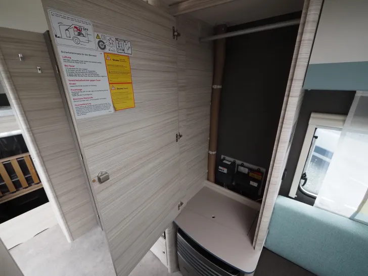 Fahrzeugbild Dethleffs C'Joy 480 QLK, Neues Modell #12